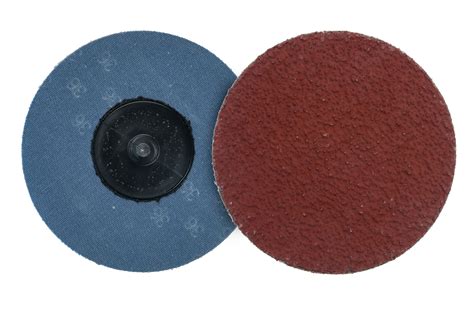 Inch Quick Change Discs Coated Roll On Ceramic C Prime Plus Quick