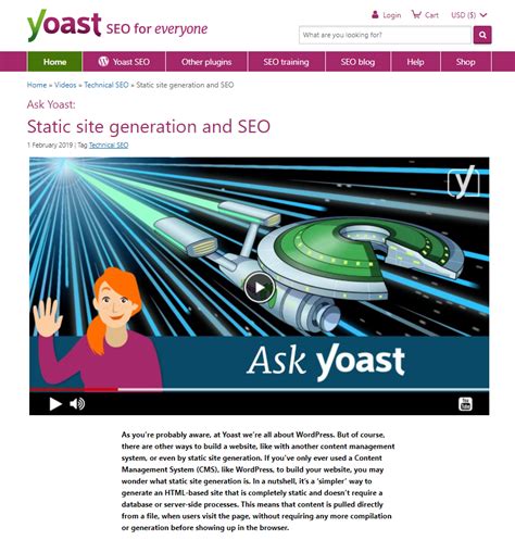 The Latest in WordPress SEO with Joost de Valk (“Yoast”) - Marketing Speak