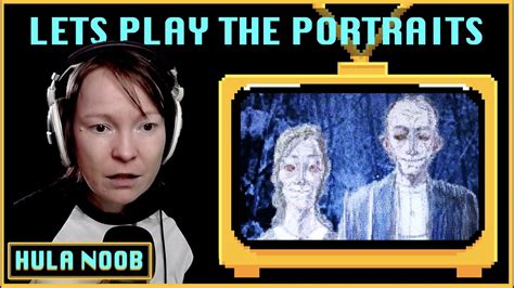 Creepy Paintings In Overpriced Airbnb Lets Play The Portraits