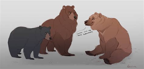 Explore The Best Bears Art Deviantart