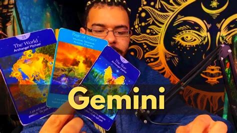 Gemini Wow Your Life Is About To Be Insane December Tarot