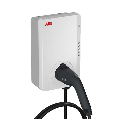 Abb Terra Ac Wallbox Inkl M Typ Kabel Kw Rfid App Em Lan