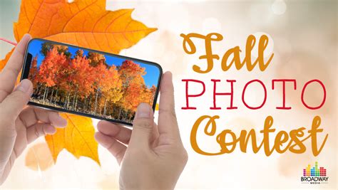 Fall Photo Contest X96