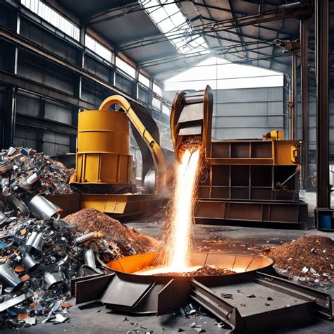 10 Essential Insights: Metal Recycling Statistics