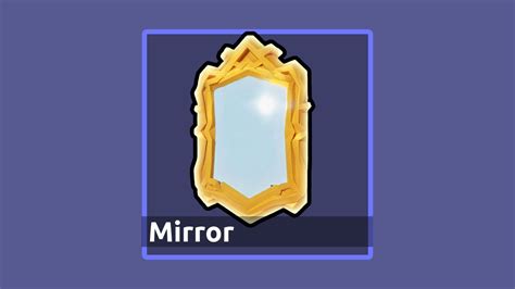 New Mirror Item Leaked Season 6😳🤫💀 Youtube