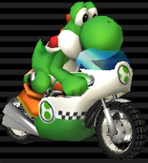 Mach Bike Yoshi/Mach Bike Birdo - Mario Kart Wii Photo (35459971) - Fanpop