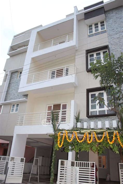 Srinivasa Nilaya Krishnarajapura Rent WITHOUT BROKERAGE Semi