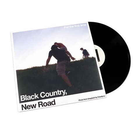 Black Country New Road For The First Time LP купить с доставкой