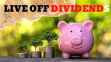 This Is The Fastest Possible Way To Live Off Dividends YouTube