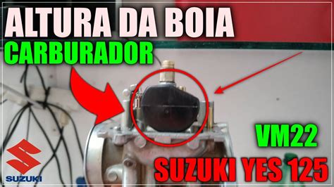 SUZUKI YES COMO REGULAR A ALTURA DA ABOIA CARBURADOR ORIGINAL DA