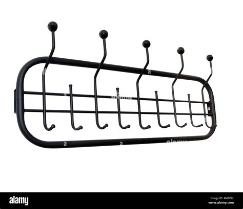 White rack hi-res stock photography and images - Alamy