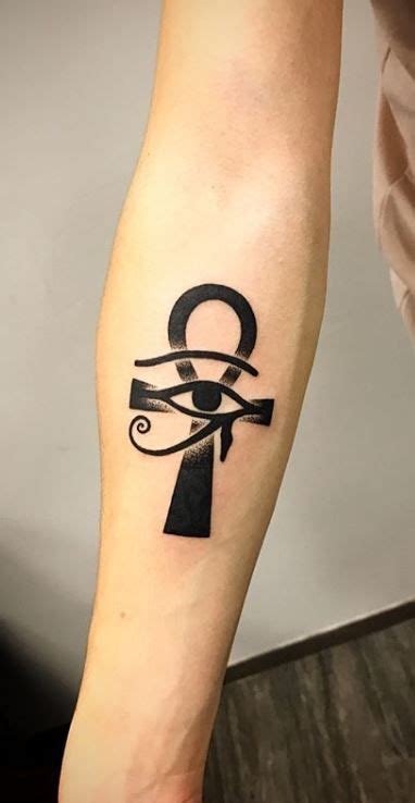 Top Ankh Symbol Tattoo Meaning Spcminer