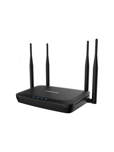 Roteador Wireless Wan Gigabit Action Gf Intelbras