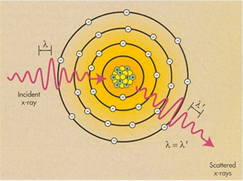 Physics X Ray Interactions Flashcards Quizlet