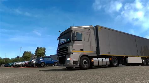 Ets2 Daf Xf 105460 Forbidden Mods Einfach Verboten Gut