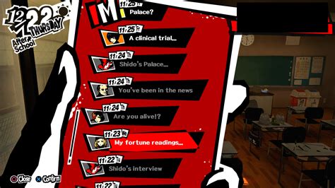 Persona 5 Character Icons In Color Bundle Persona 5 Mods