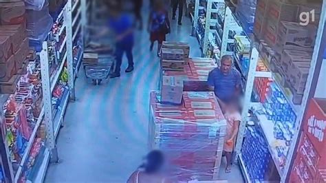 VÍdeo Homem é Preso Por Estupro De Vulnerável Após Apalpar Menina Em