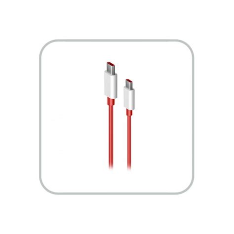 Oneplus Supervooc Type C To Type C Cable Cm C A