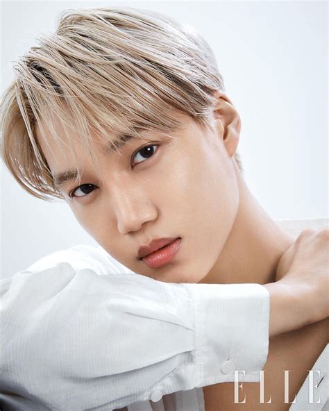 Rue On Twitter Rt Intlkji Ig Ellekorea Update With Kai