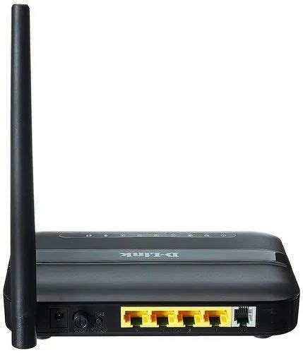 D-Link Wireless N150 ADSL2+ Router-DSL-2730U at Rs 4459 | D-Link ...