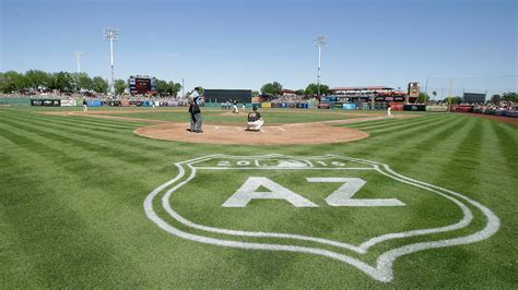 Guide to spring training stadiums: SF Giants' Scottsdale Stadium ...