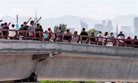 Inauguran Puente Las Adelitas Conectar A Las Alcald As Venustiano