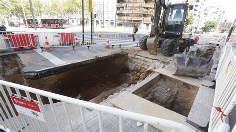 Trabajo Apunta A Las Vibraciones En El T Nel De Goya Como Posible Causa