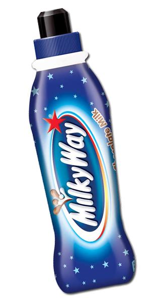 Купить Молочный Коктейль Milky Way оптом из Европы Коктейль Милки Вэй ...