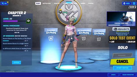 Fortnite Fashion Show LIVE SOLO DUO SQUADS CUSTOM MATCHMAKING YouTube