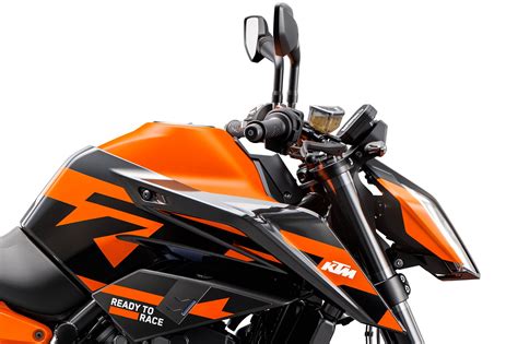 Motorrad Vergleich Ktm Duke Gp Vs Ktm Duke R