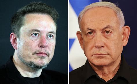 Elon Musk begins his visit to Israel - World Stock Market