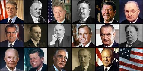 Click the 20th Century US Presidents Quiz