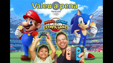 Desvendando os segredos do jogo Mario e Sonic nos Jogos Olímpicos de