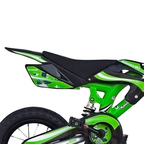 Kids Bike Kawasaki Classic 12 2012 Insportline