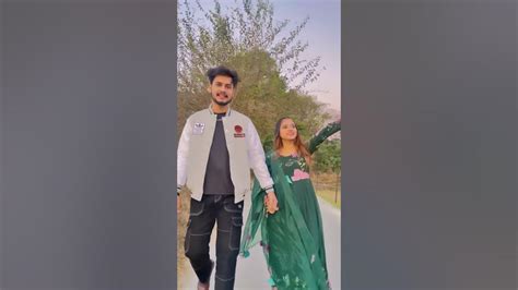 💞 ਮੈ ਜਿਦਰ ਵੀ ਦੇਖਾ ਮੈਨੂੰ 🥰💞🤩💝 Couple Loves 💝🤩shorts Youtube