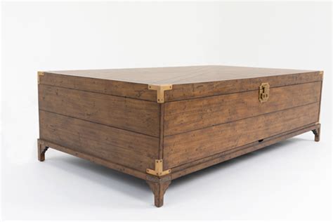 Colonial Coffee Table By Wisteria Designs Style Sourcebook