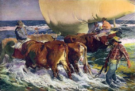 Joaqu N Sorolla Biography Works And Exhibitions