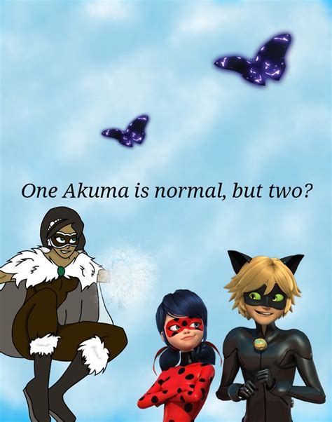 Need Help With Those Akumas By Darknessandmadness On Deviantart