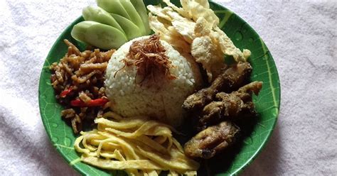 Resep Nasi Uduk Gurih Nikmat Magicom Oleh Heni Tri Wastini Cookpad