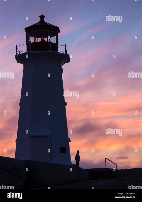 Peggys Cove St Margarets Bay Hi Res Stock Photography And Images Alamy