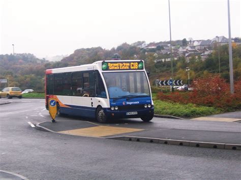 Stagecoach In South Wales 47202 31 10 2013 Seen Working R Flickr