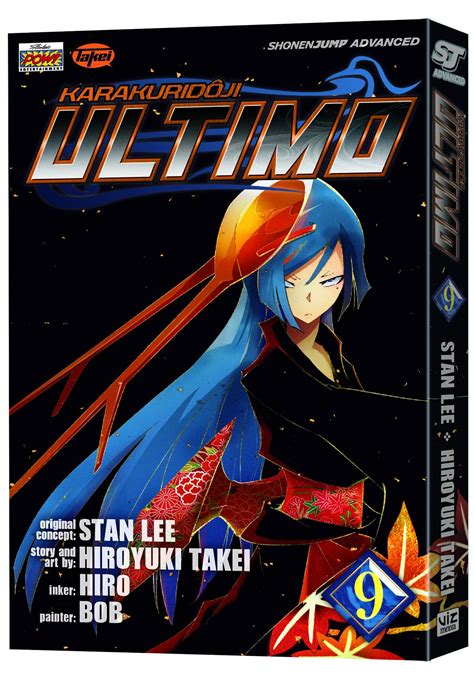 Ultimo Vol 9 Fresh Comics