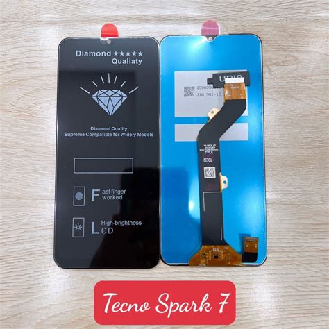 Màn hình Tecno Spark 7 LCD Tecno Spark 7 Màn hình Tecno Spark 7T