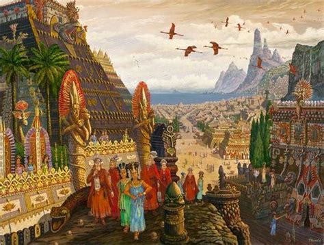 Hyperborea Peradaban Misterius Bagaikan Surga Dalam Mitologi Yunani