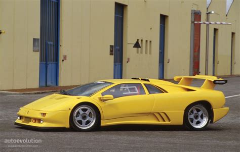 Lamborghini Diablo Se 30 Jota Specs And Photos 1995 Autoevolution