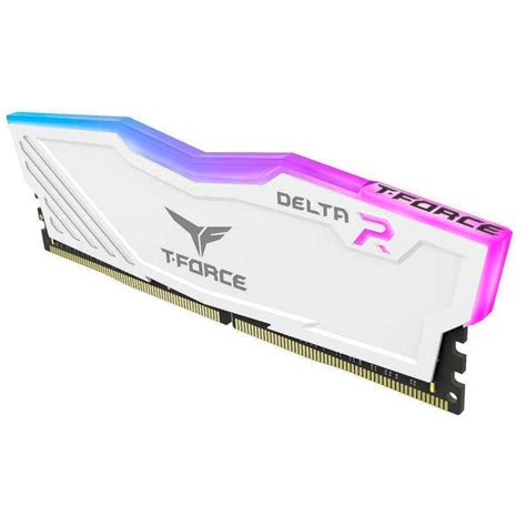 Memoria T Force Delta Rgb Gb Ddr Mhz Cl V