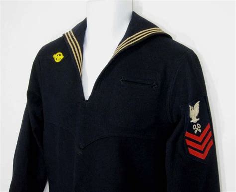 Navy Uniforms Vintage Us Navy Uniforms