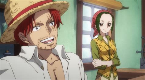 One Piece Quién es realmente el hijo de Makino Shanks es su padre