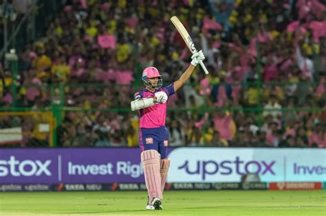 Ipl Rajasthan Royals Defeats Chennai Super Kings By Runs