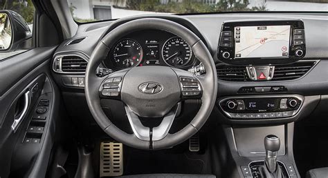 2017 Hyundai I30 Interior Cockpit Car HD Wallpaper Peakpx